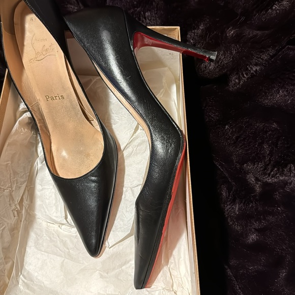 Christian Louboutin Decoltissimo 100 Size 9US EU 39 - Picture 6 of 13